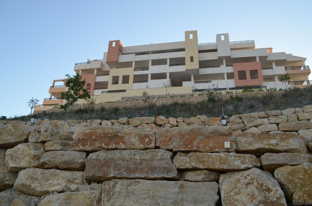 Apartment Bonalba - El Castillo Mutxamel Exterior foto